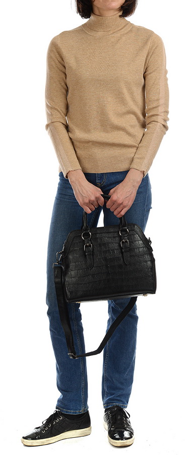 сумка натуральная кожа iroo bag's гонконг