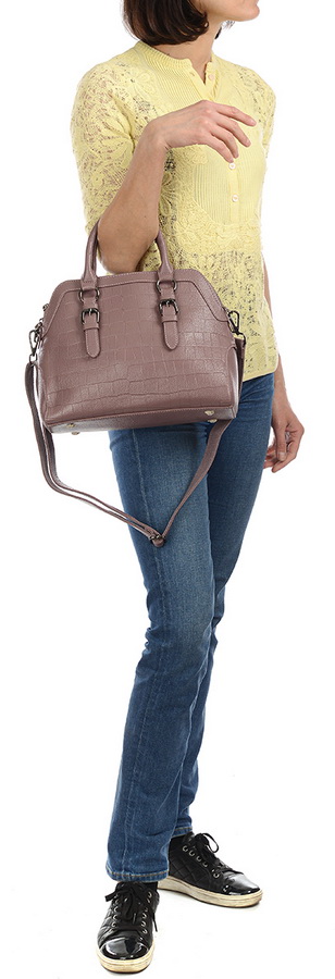 сумка натуральная кожа iroo bag's гонконг