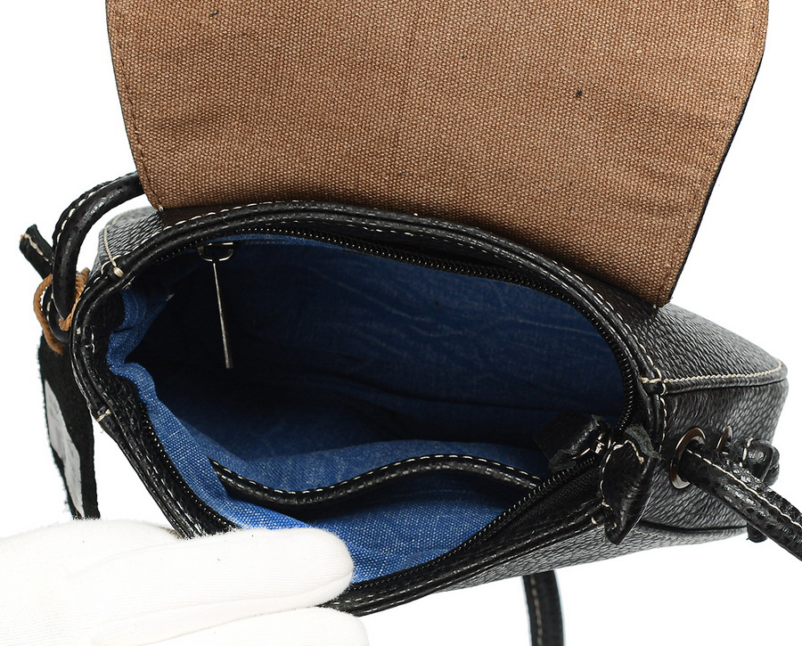 женская сумка натуральная кожа корея