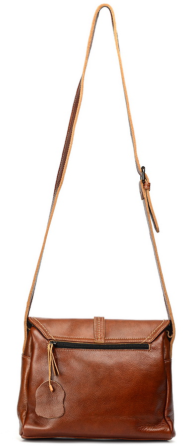 женская сумка натуральная кожа корея