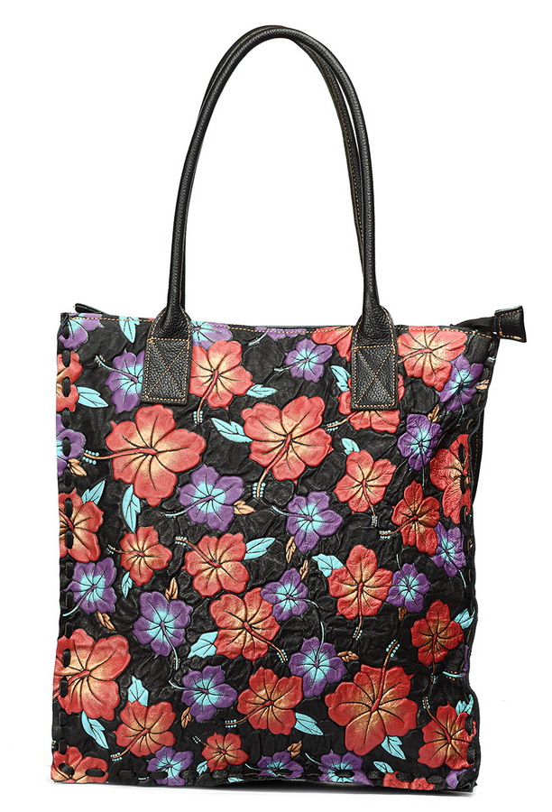 женская сумка натуральная кожа корея