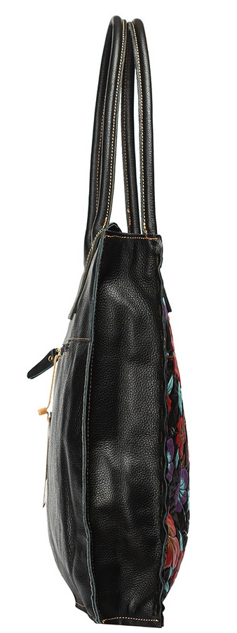 женская сумка натуральная кожа корея