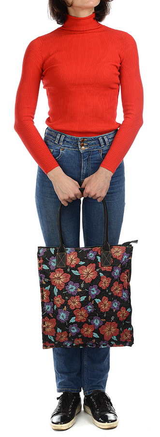 женская сумка натуральная кожа корея