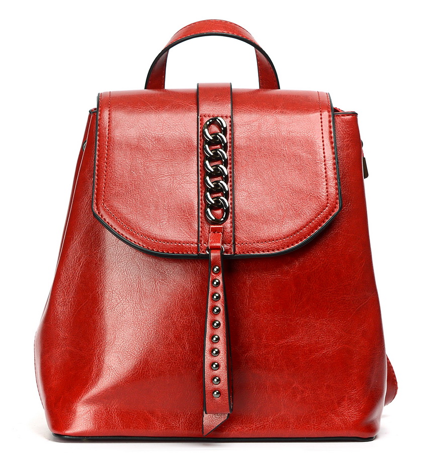 женский рюкзак экокожа iroo bag's  гонконг