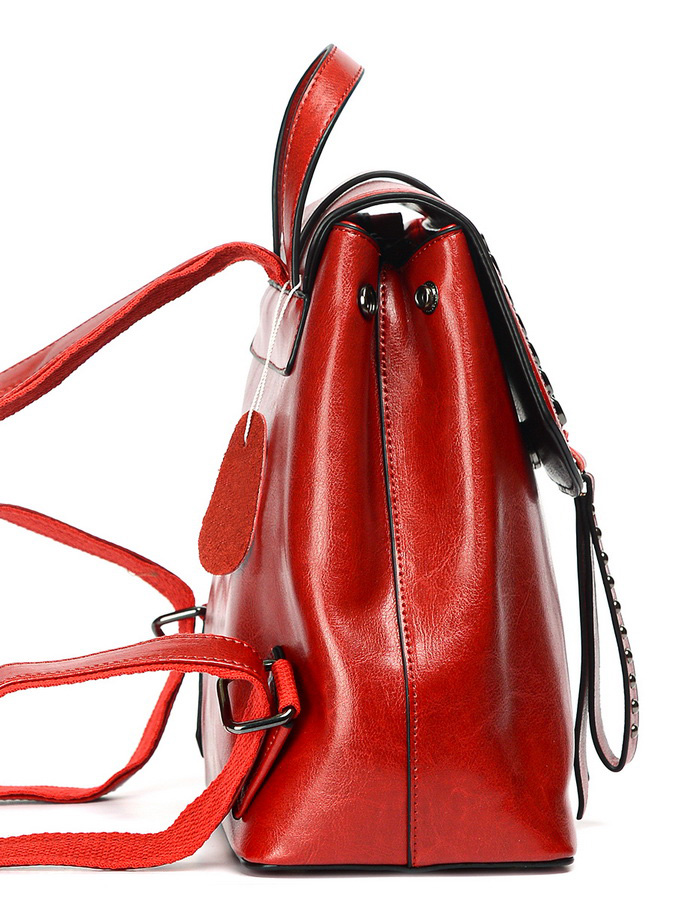 женский рюкзак экокожа iroo bag's  гонконг