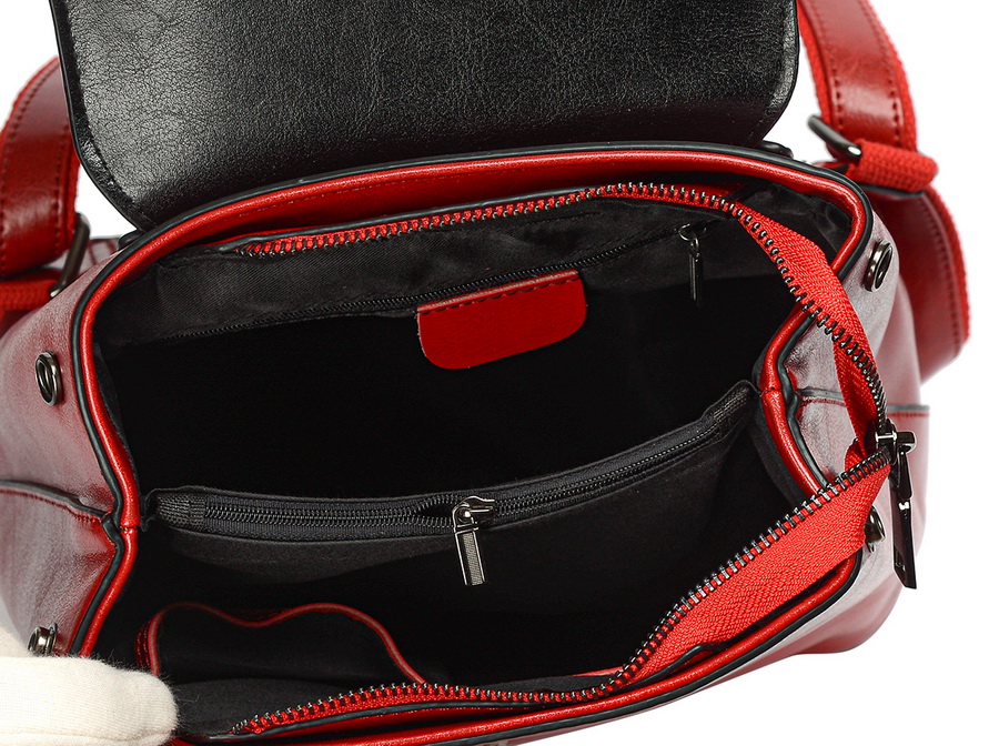 женский рюкзак экокожа iroo bag's  гонконг