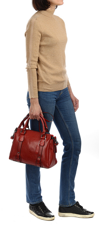 женская сумка натуральная экокожа гонконг