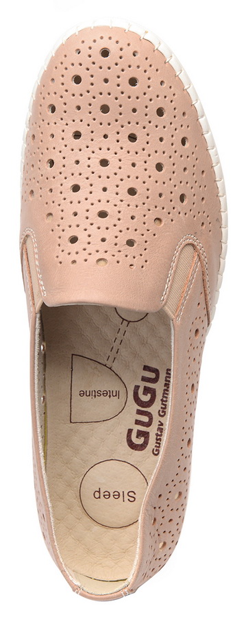 женские туфли натуральная кожа gugu германия