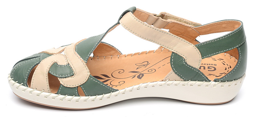 женские туфли натуральная кожа gugu германия