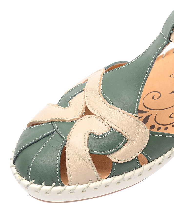 женские туфли натуральная кожа gugu германия