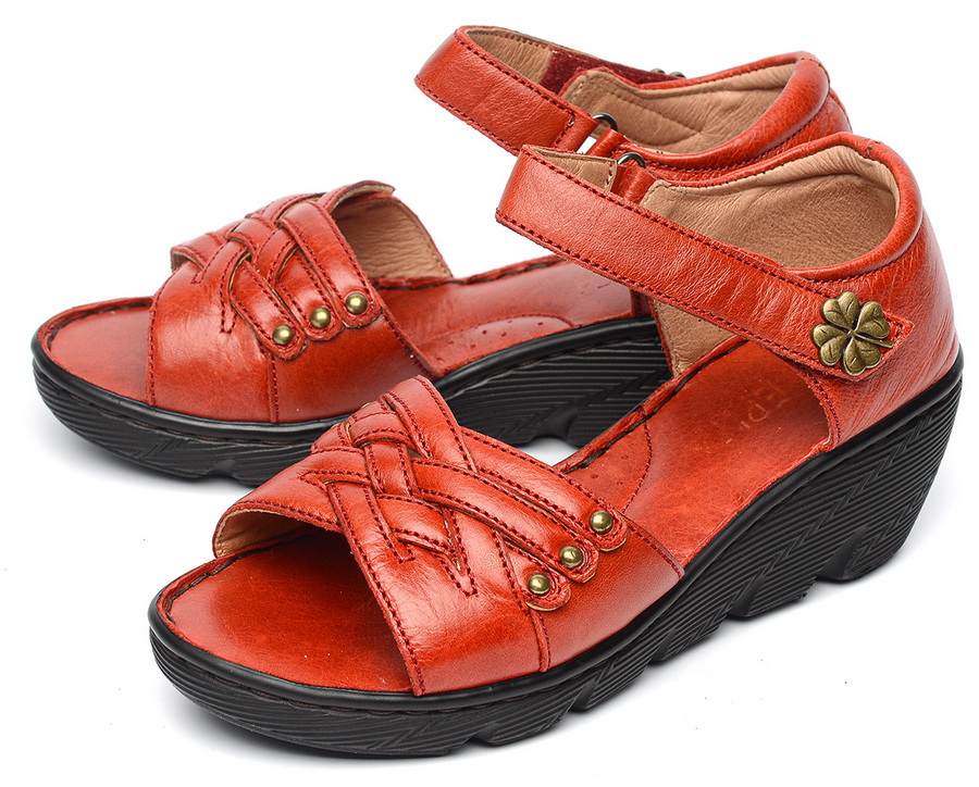 женские босоножки натуральная кожа pepita испания