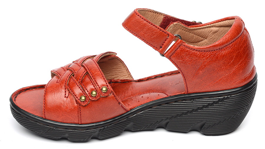 женские босоножки натуральная кожа pepita испания