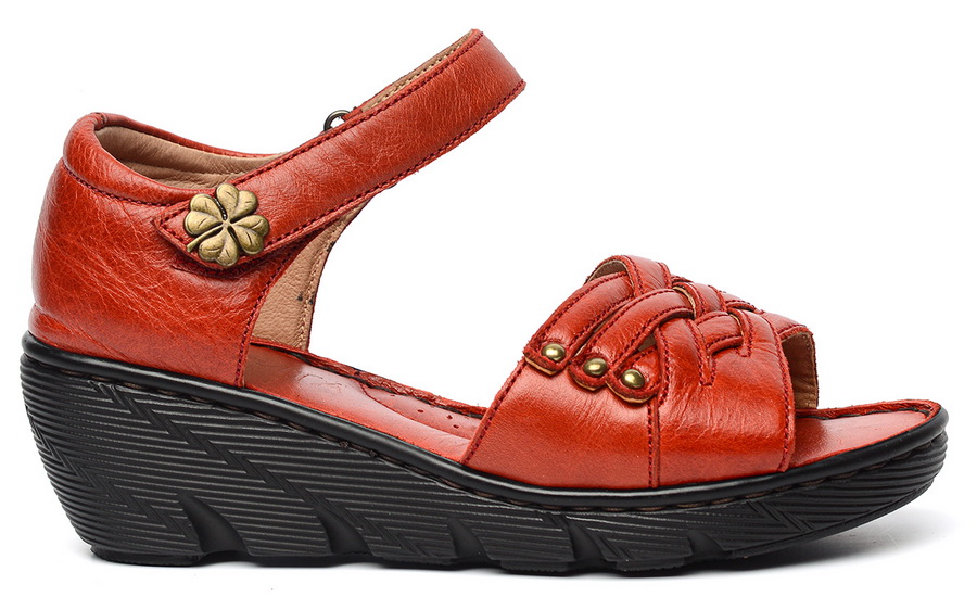 женские босоножки натуральная кожа pepita испания