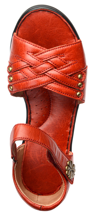 женские босоножки натуральная кожа pepita испания