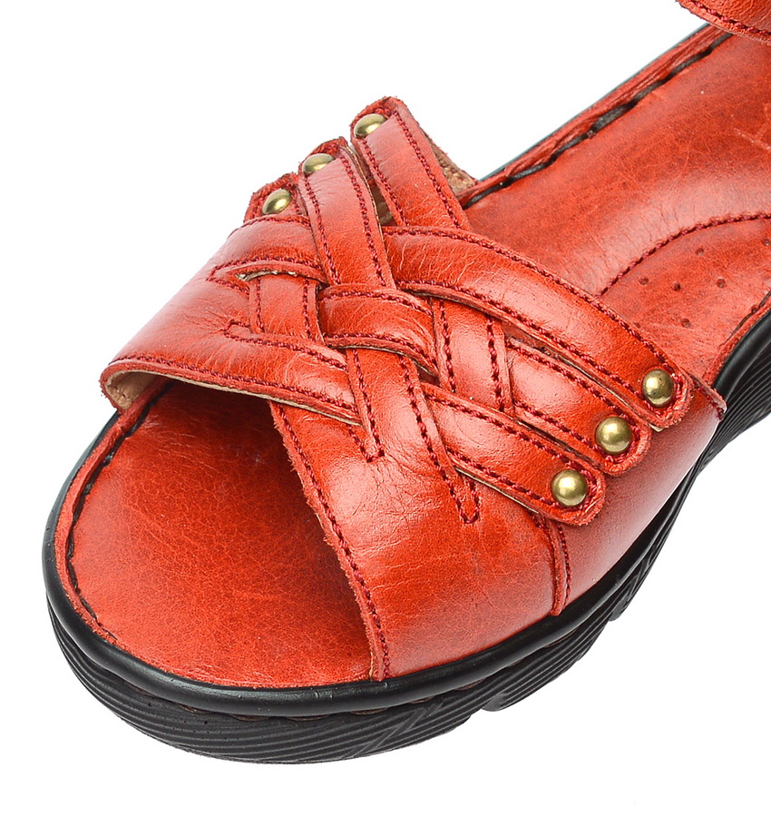 женские босоножки натуральная кожа pepita испания