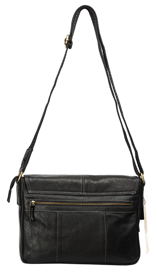 мужской портфель натуральная кожа ruff ryder