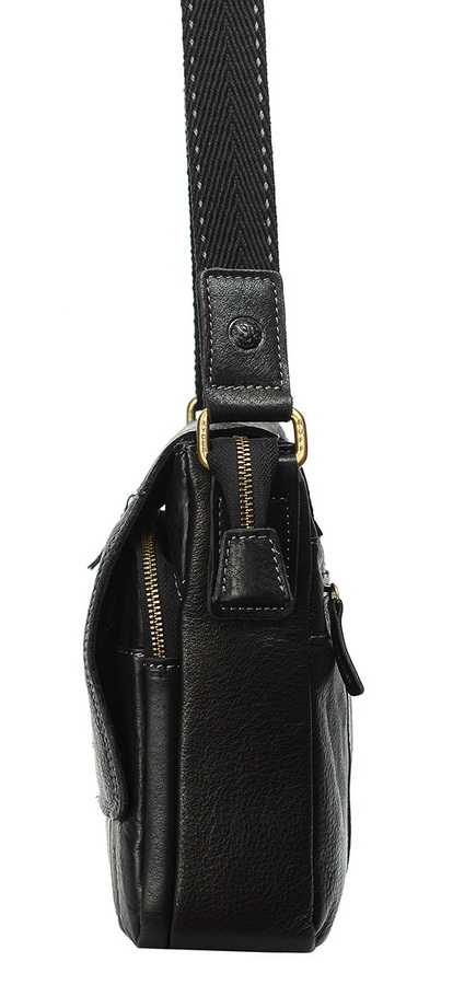 мужской портфель натуральная кожа ruff ryder