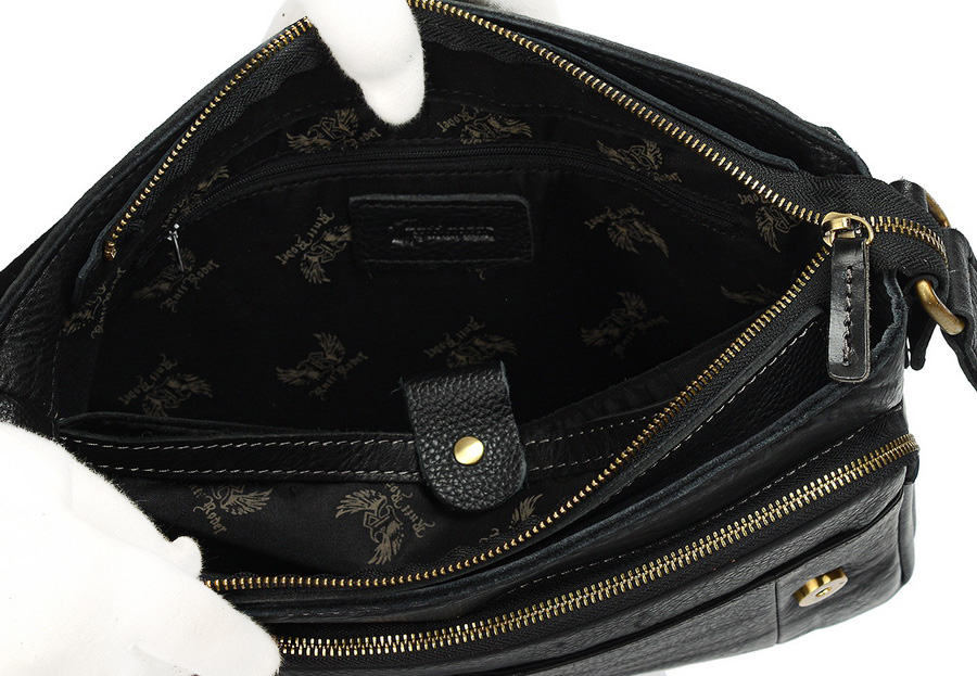 мужской портфель натуральная кожа ruff ryder