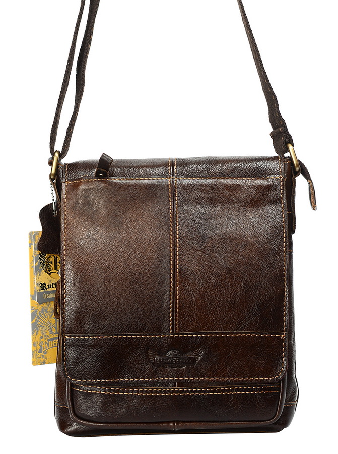 сумка мужская натуральная кожа 