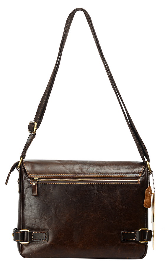 мужской портфель натуральная кожа ruff ryder