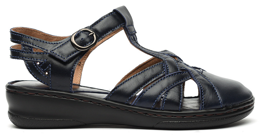 женские босоножки натуральная кожа pepita испания