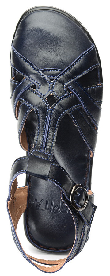 женские босоножки натуральная кожа pepita испания