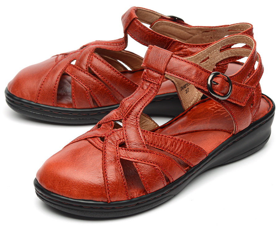 женские босоножки натуральная кожа pepita испания