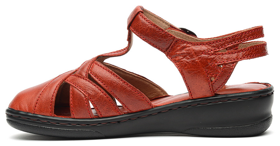 женские босоножки натуральная кожа pepita испания