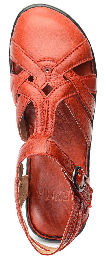 женские босоножки натуральная кожа pepita испания