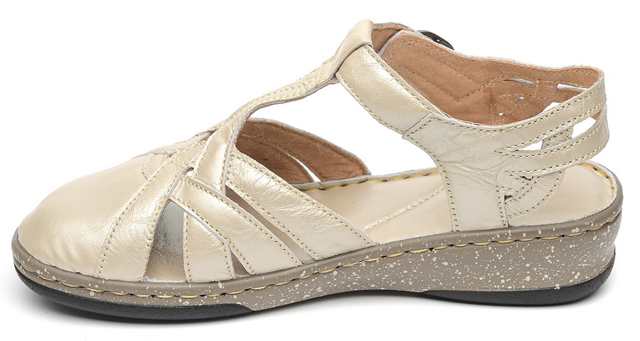 женские босоножки натуральная кожа pepita испания