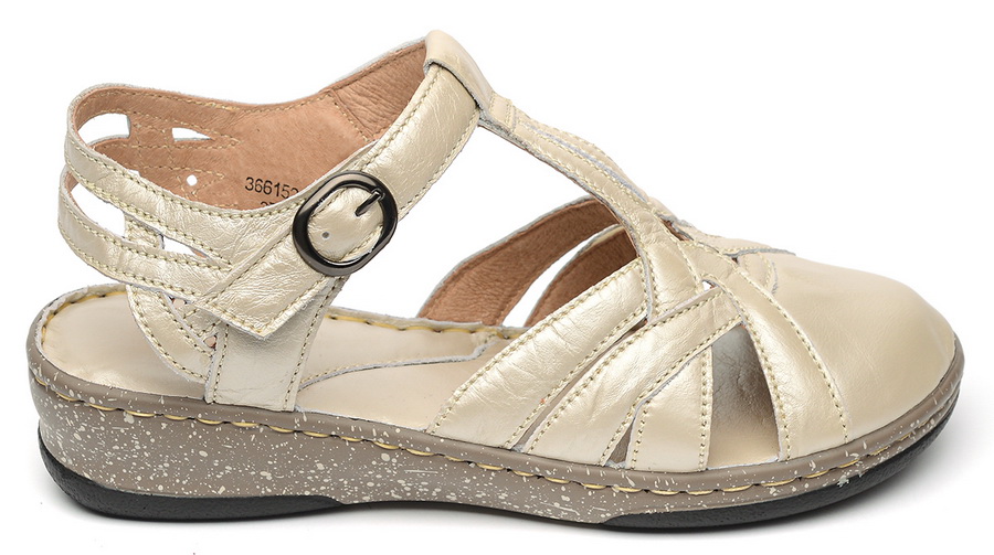 женские босоножки натуральная кожа pepita испания