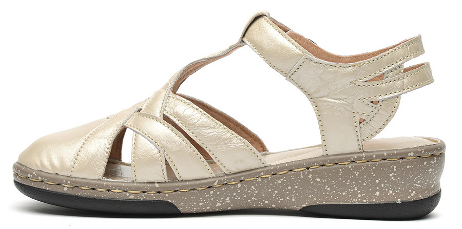 женские босоножки натуральная кожа pepita испания