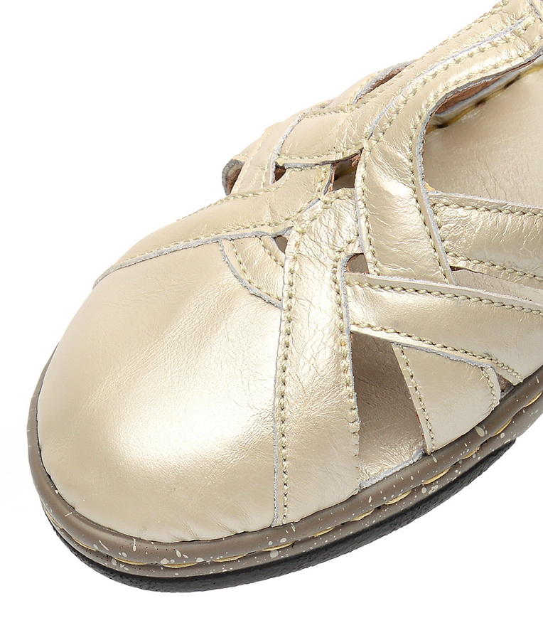 женские босоножки натуральная кожа pepita испания