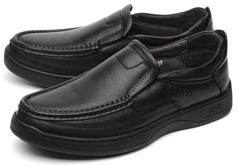 мужские полуботинки натуральная кожа gugu германия