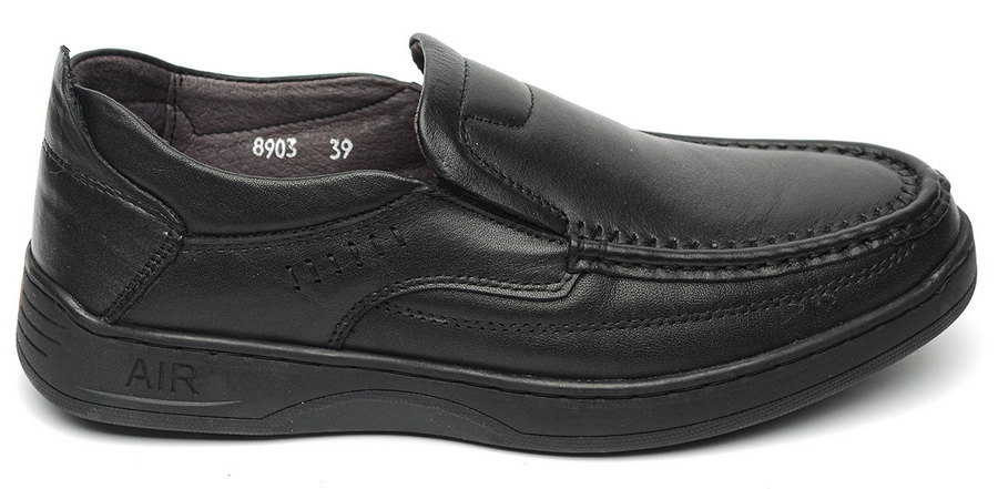 мужские полуботинки натуральная кожа gugu германия