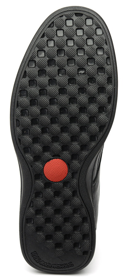 мужские полуботинки натуральная кожа gugu германия