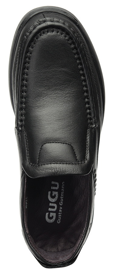 мужские полуботинки натуральная кожа gugu германия