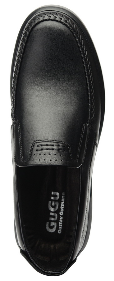 мужские полуботинки натуральная кожа gugu германия