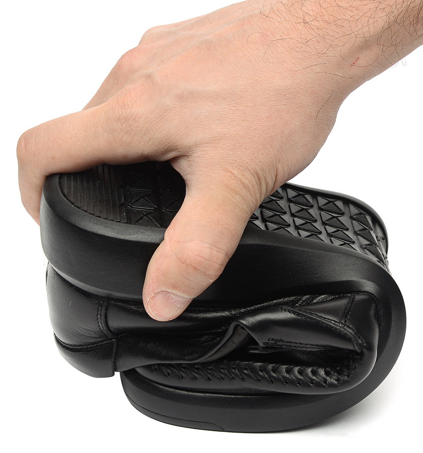 мужские полуботинки натуральная кожа gugu германия