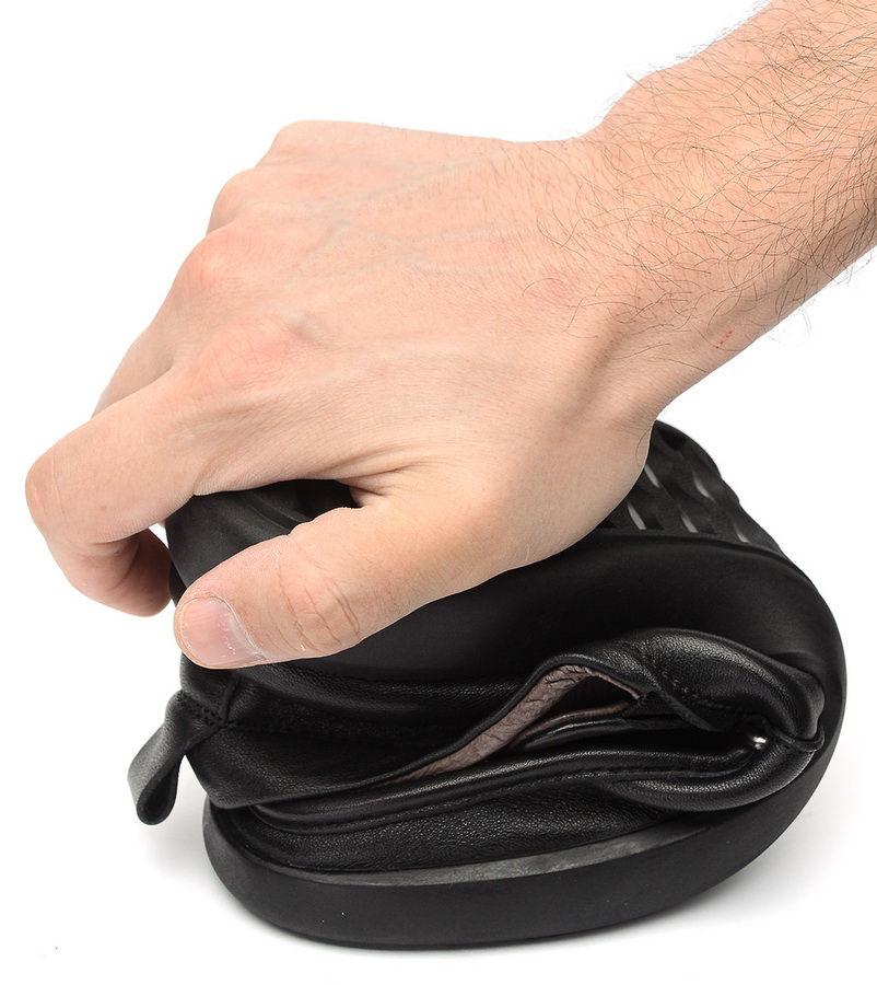 мужские полуботинки натуральная кожа gugu германия