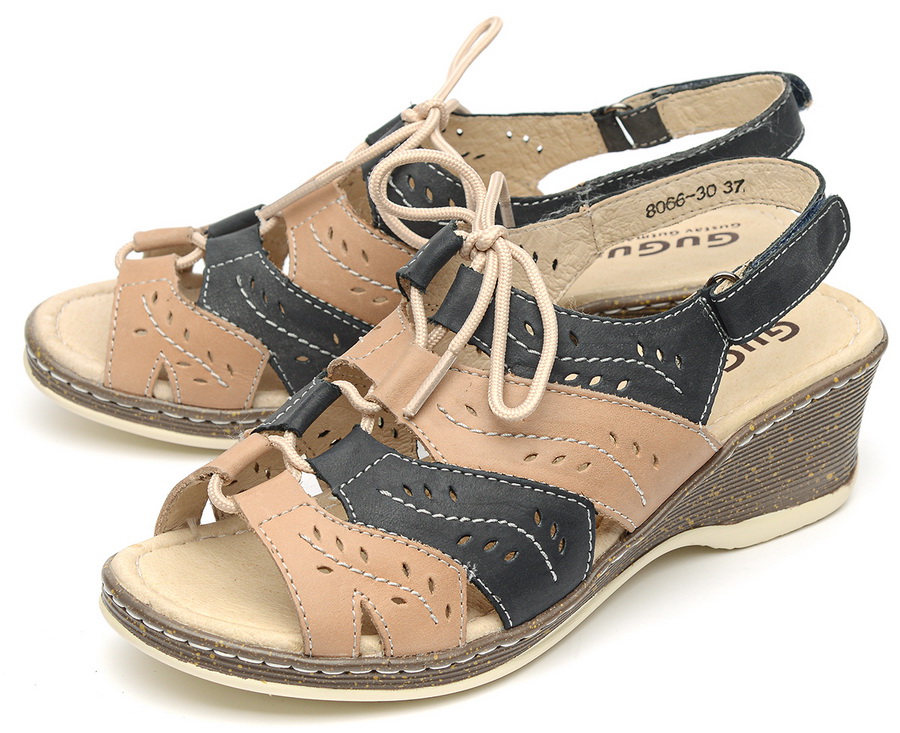 женские туфли натуральная кожа gugu германия