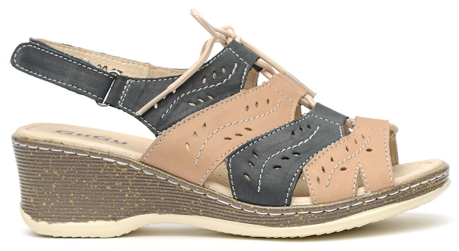 женские туфли натуральная кожа gugu германия