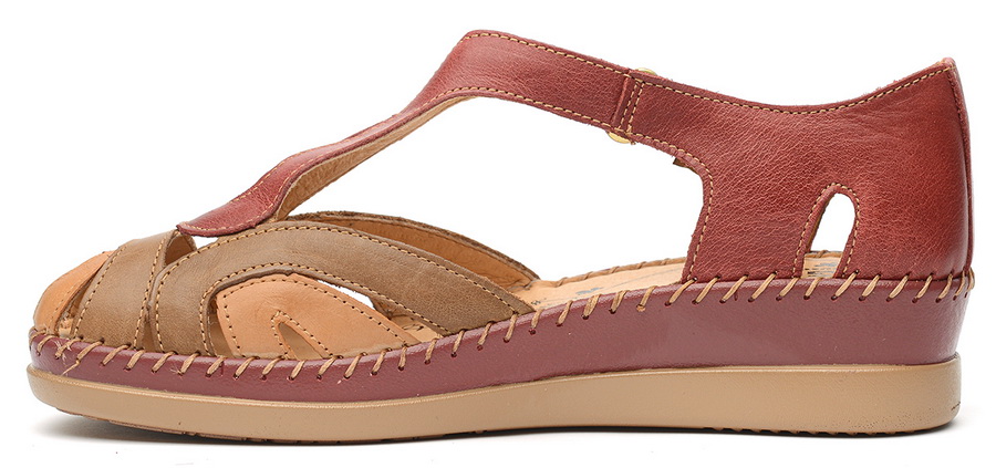 женские босоножки натуральная кожа gugu германия