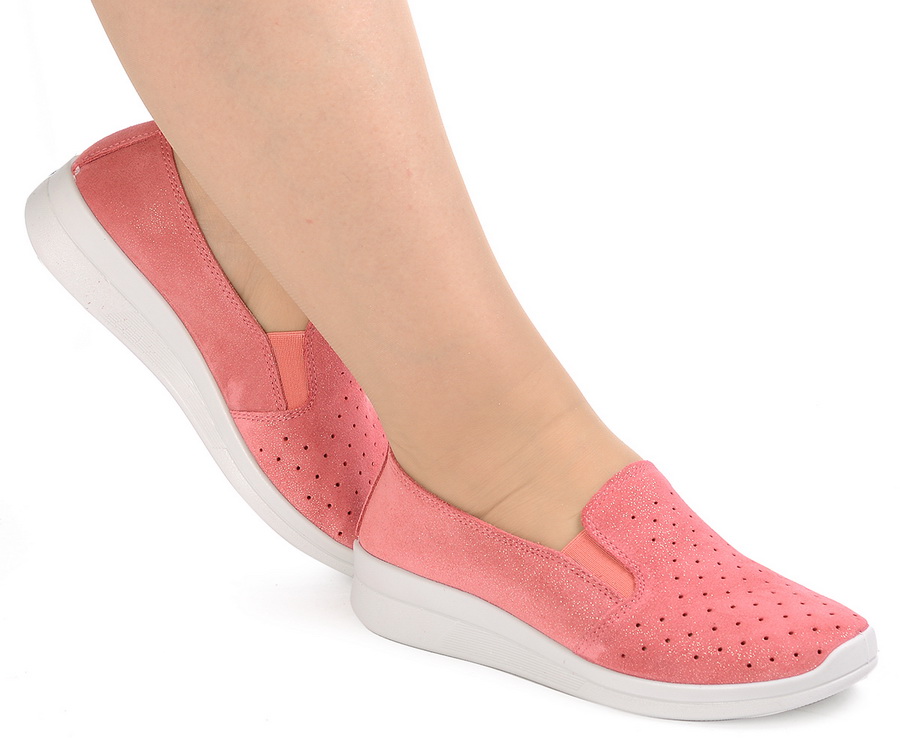 женские туфли натуральная кожа алми россия