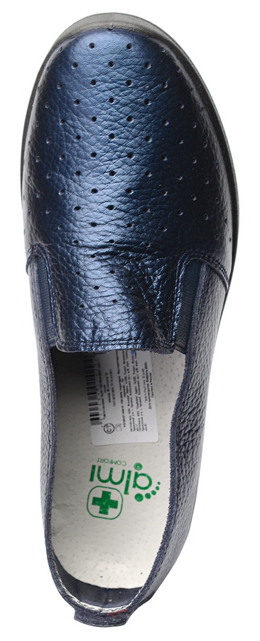 женские туфли натуральная кожа алми россия