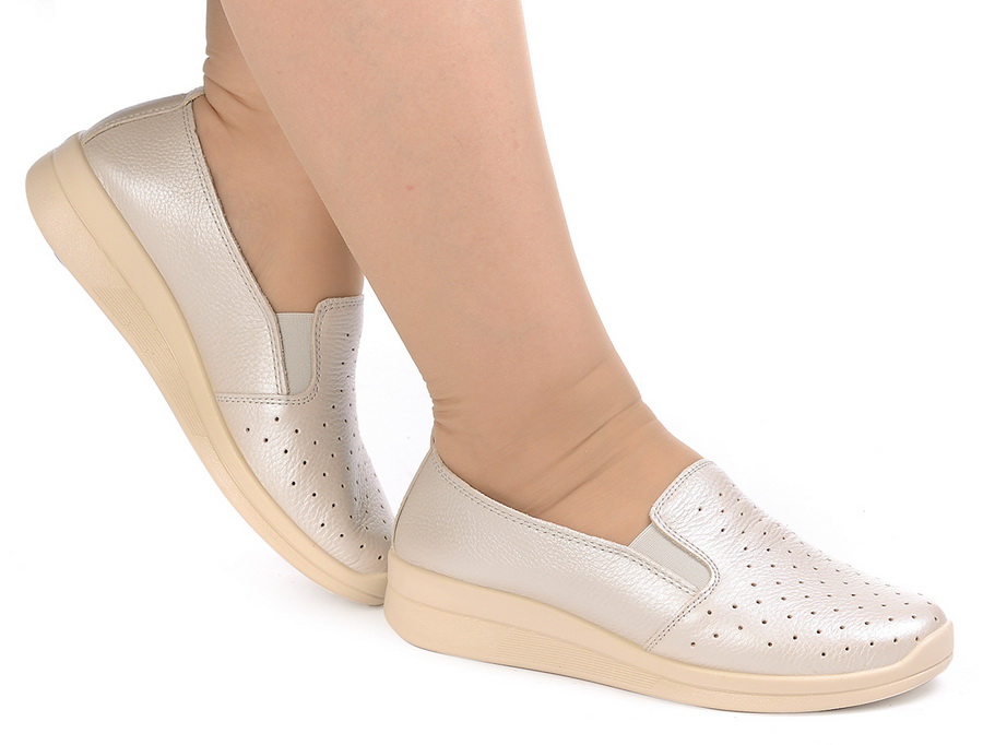 женские туфли натуральная кожа алми россия