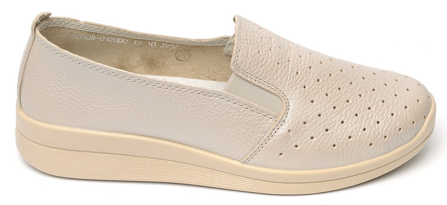 женские туфли натуральная кожа алми россия