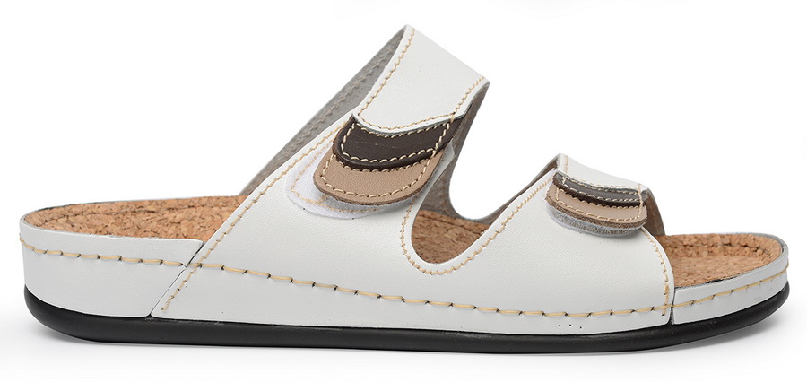 женские босоножки натуральная кожа inblu