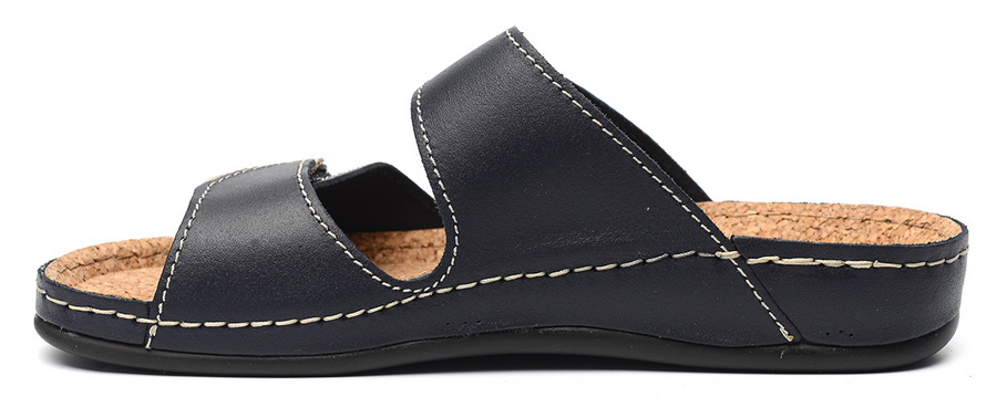 женские босоножки натуральная кожа inblu