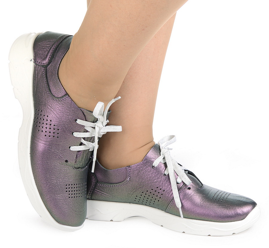 женские туфли натуральная кожа алми россия